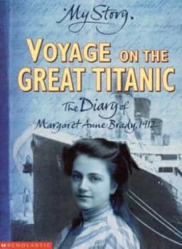 Voyage on the Great Titanic by Ellen Emerson White Paperback
