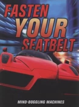 Fasten Your Seatbelt by David Kimber Book