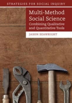 Multi-Method Social Science by Jason Seawright Book