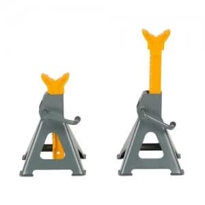 SIP 09872 Winntec 3 Ton Ratchet Jack Stands