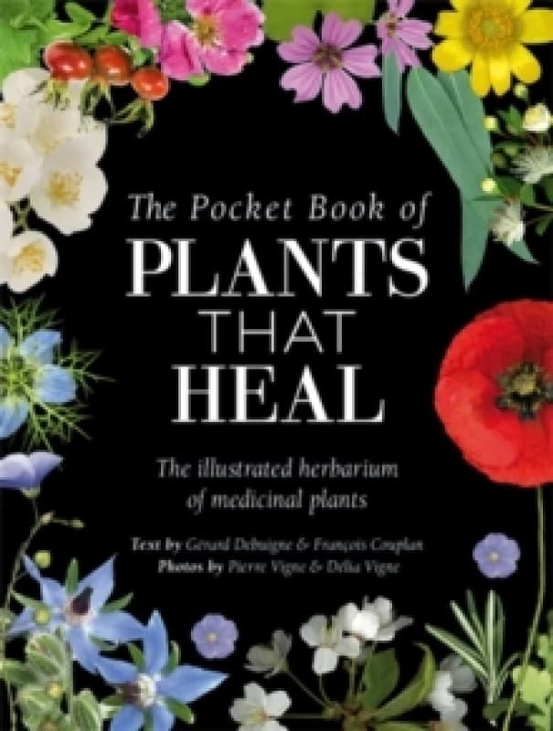 The Pocket Book of Plants That Heal : The Illustrated Herbarium of Medicinal Plants Hardback