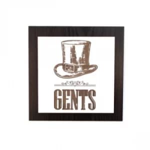 LAZ016 Multicolor Decorative Framed MDF Painting