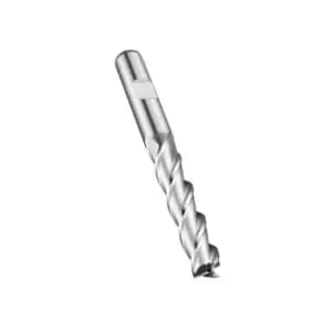 Schaftfraser C333 DIN 844 L D.12mm Schneiden-L.53mm HSS-E-PM Blank 40Grad Z.3 DO