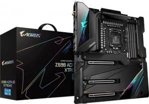Gigabyte Z590 Aorus Xtreme Intel Socket LGA1200 H5 Motherboard
