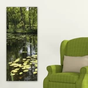 DKY6660072493_50120 Multicolor Decorative Canvas Painting