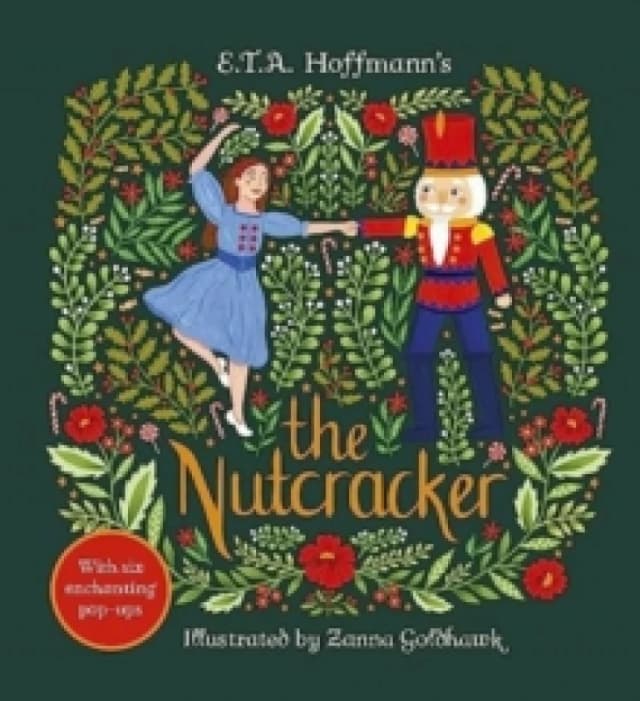 The Nutcracker : An Enchanting Pop-up Classic Hardback
