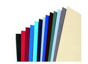 GBC 4400015 Leathergrain Binding Covers