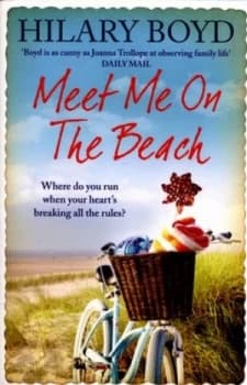 Meet Me on the Beach by Hilary Boyd Paperback