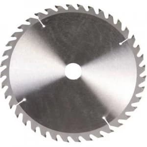 Ferm MSA1022 MSA1022 Circular saw blade 200 x 30, 16 mm, mm Number of cogs: 40