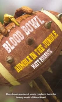 Rumble in the Jungle by Matt Forbeck Paperback