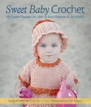sweet baby crochet