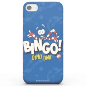 Jurassic Park Bingo Dino DNA Phone Case for iPhone and Android - iPhone 5/5s - Snap Case - Gloss