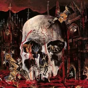 Slayer - South Of Heaven Vinyl