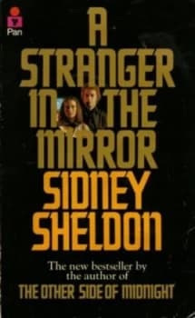 A Stranger in the Mirror by Sidney Sheldon Paperback