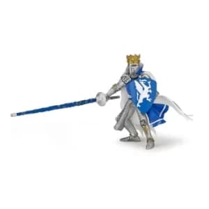 PAPO Fantasy World Blue Dragon King Toy Figure, Three Years or Above, Multi-colour (39387)