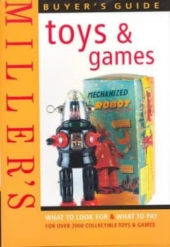 Millers Toys and Games Hardback