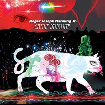 Roger Joseph Manning Jr. - Catnip Dynamite CD