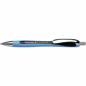 Schneider Slider Rave XB Ballpoint Pen - Black