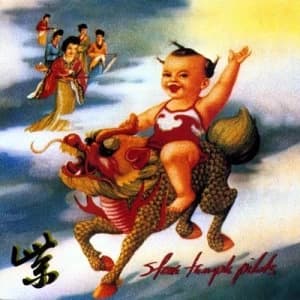 Purple by Stone Temple Pilots CD Album
