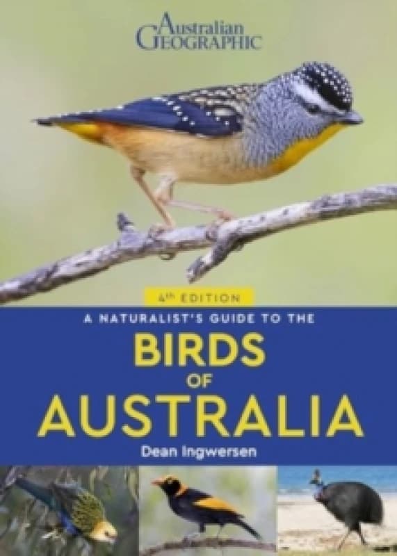 A Naturalist's Guide to the Birds of Australia Paperback / softback