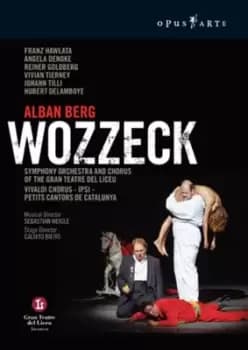 Wozzeck: Gran Teatre Del Liceu (Weigle) - DVD - Used