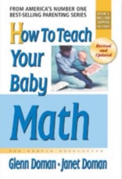 How to Teach Your Baby Math by Glenn Doman Book