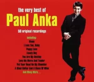 Paul Anka - Very Best of CD Album - Used