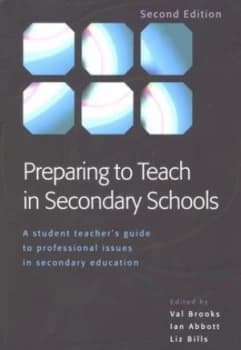 Preparing to Teach in Secondary Schools by Val Brooks Paperback