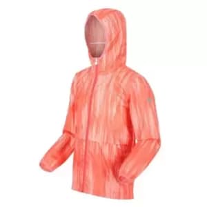 Regatta Bagley Waterproof Jacket - Pink