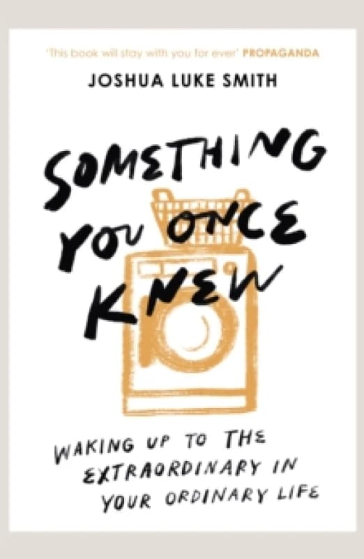 Something You Once Knew. Paperback. By Joshua Luke Smith Books