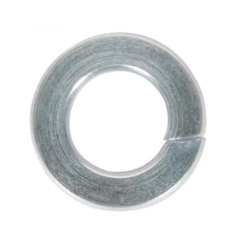 Sealey SWM5 Spring Washer M5 Zinc DIN 127B Pack of 100