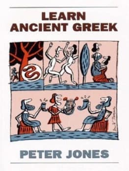 Learn Ancient Greek by P. V Jones Paperback