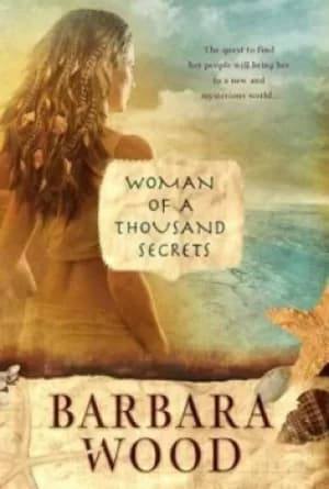 Woman of a thousand secrets by Barbara Wood