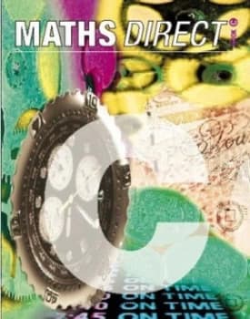 Maths Direct by Jean Cheshire Paperback
