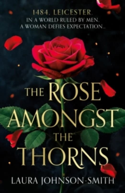 The Rose Amongst the Thorns Paperback / softback