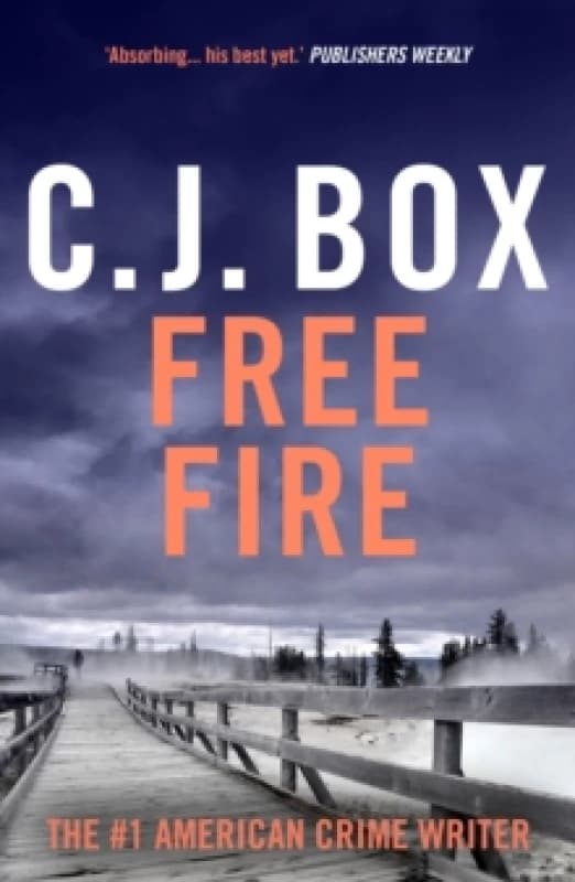 Free Fire Paperback / softback