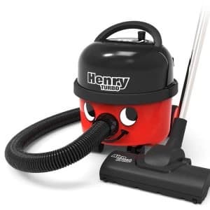 Numatic Henry Turbo HVT160 Cylinder Vacuum Cleaner