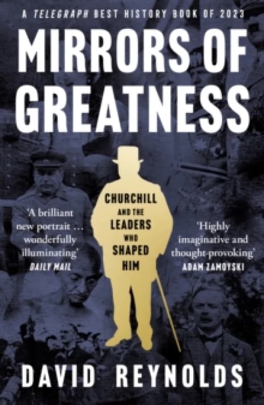 Mirrors of Greatness. Paperback. By David Reynolds Books