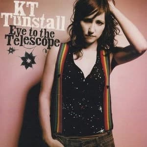 Kt Tunstall - Eye To The Telescope Red Vinyl