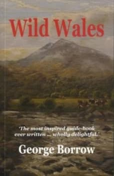 Wild Wales by George Borrow Paperback