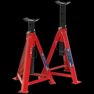 Sealey AS5000M Axle Stands 5 Tonne