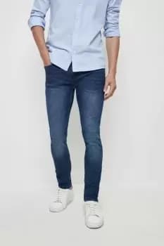 Super Skinny Indigo Rinse Jeans