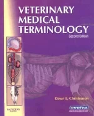 veterinary medical terminology