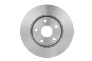 Bosch Brake disc TOYOTA 0 986 479 454 4351205080,435120F010 Brake rotor,Brake discs,Brake rotors