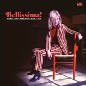 Bellissima More 1960s She-pop from Italy by Various Artists Vinyl Album