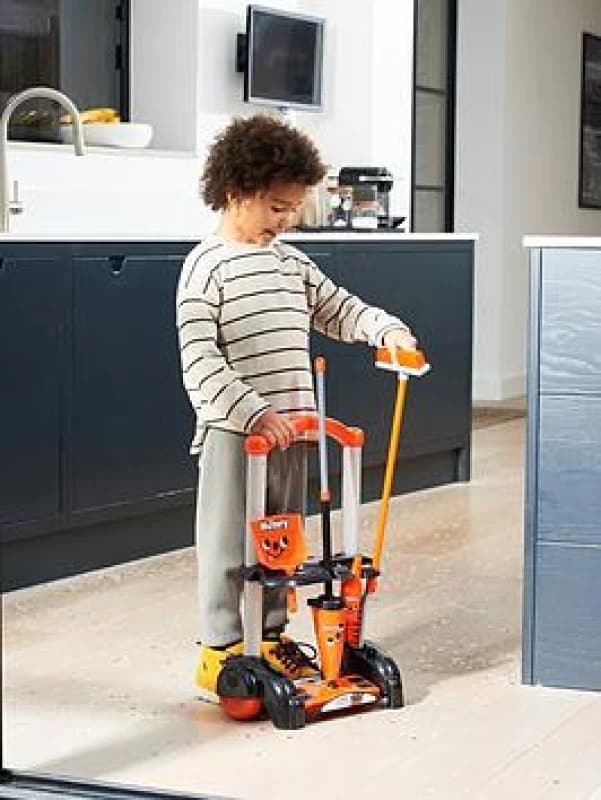 Casdon Henry Cleaning Trolley UN661 Unisex