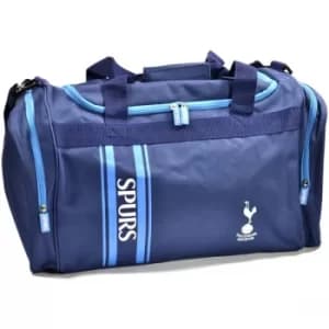 Spurs Stripe Design Holdall
