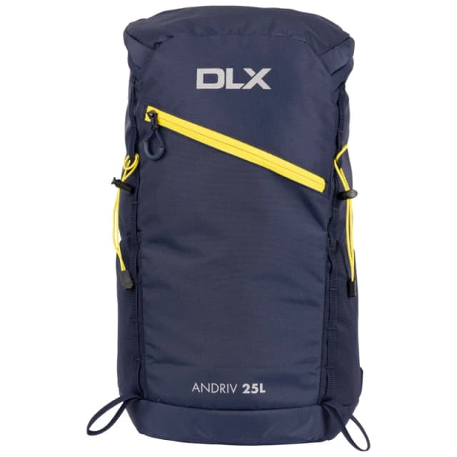 Trespass Andriv DLX 25L Rucksack Navy