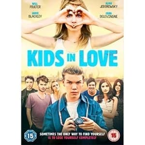 Kids In Love DVD