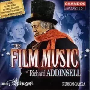 Richard Addinsell - The Film Music of Richard Addinsell CD Album - Used